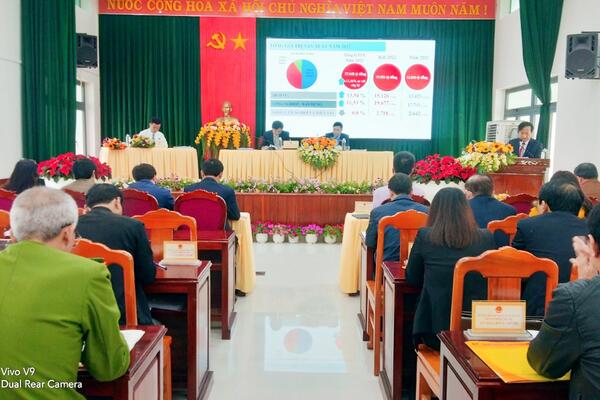 Thành phố triển khai nhiệm vụ công tác quản lý đô thị năm 2023